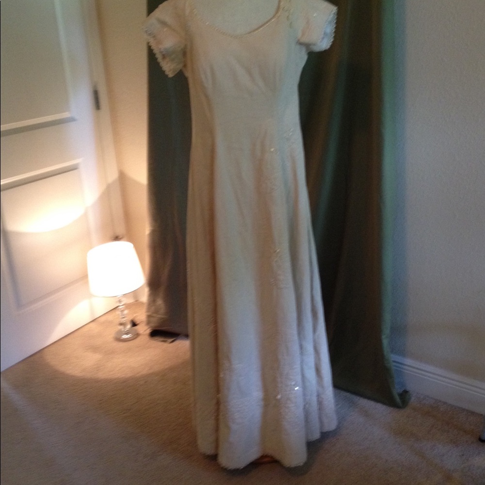 Beach Wedding Dress